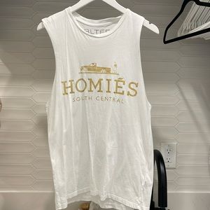 Brian Lichtenburg Homies Tank
